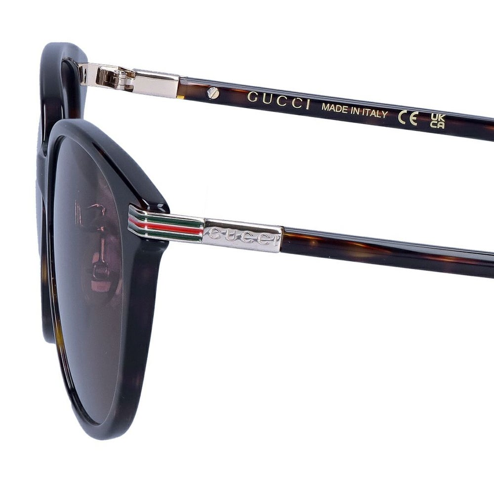グッチ GUCCI レディース サングラス GG1452SK 002 HAVANA HAVANA BROWN