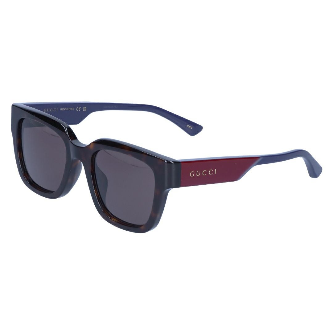 グッチ GUCCI メンズ サングラス GG0821S 001 INT SUN MEN GOLD/GOLD