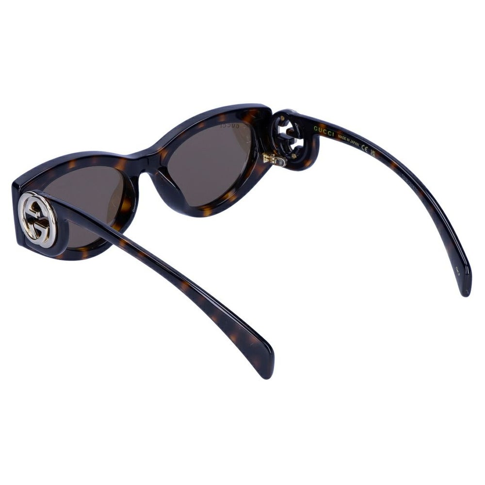 グッチ GUCCI メンズ レディース サングラス GG1691S 002 HAVANA HAVANA BROWN