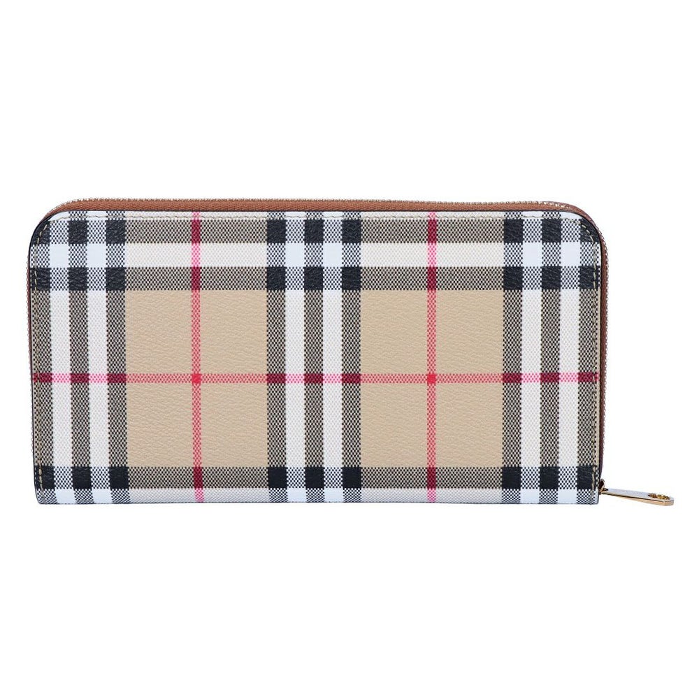 バーバリー BURBERRY 長財布 8094438 A9534 ARCHIVE BEIGE