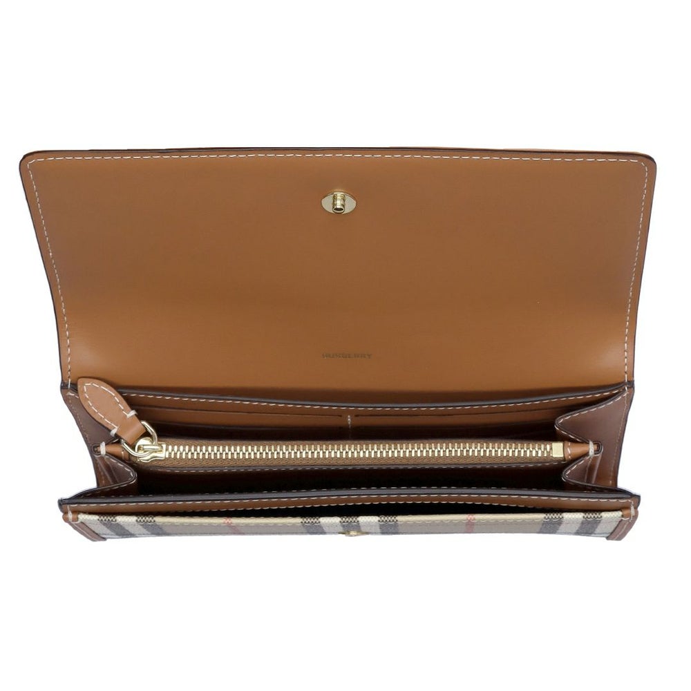 バーバリー BURBERRY 長財布 8094421 A7026 ARCHIVE BEIGE