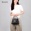 カルボッティ CARBOTTI 2WAYバッグ DIANA ダイアナ P321 PALMELLATO