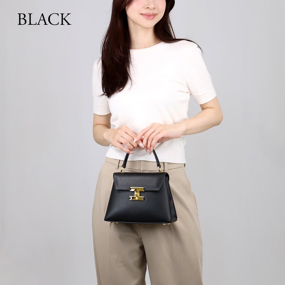 カルボッティ CARBOTTI 2WAYバッグ DIANA ダイアナ P321 PALMELLATO