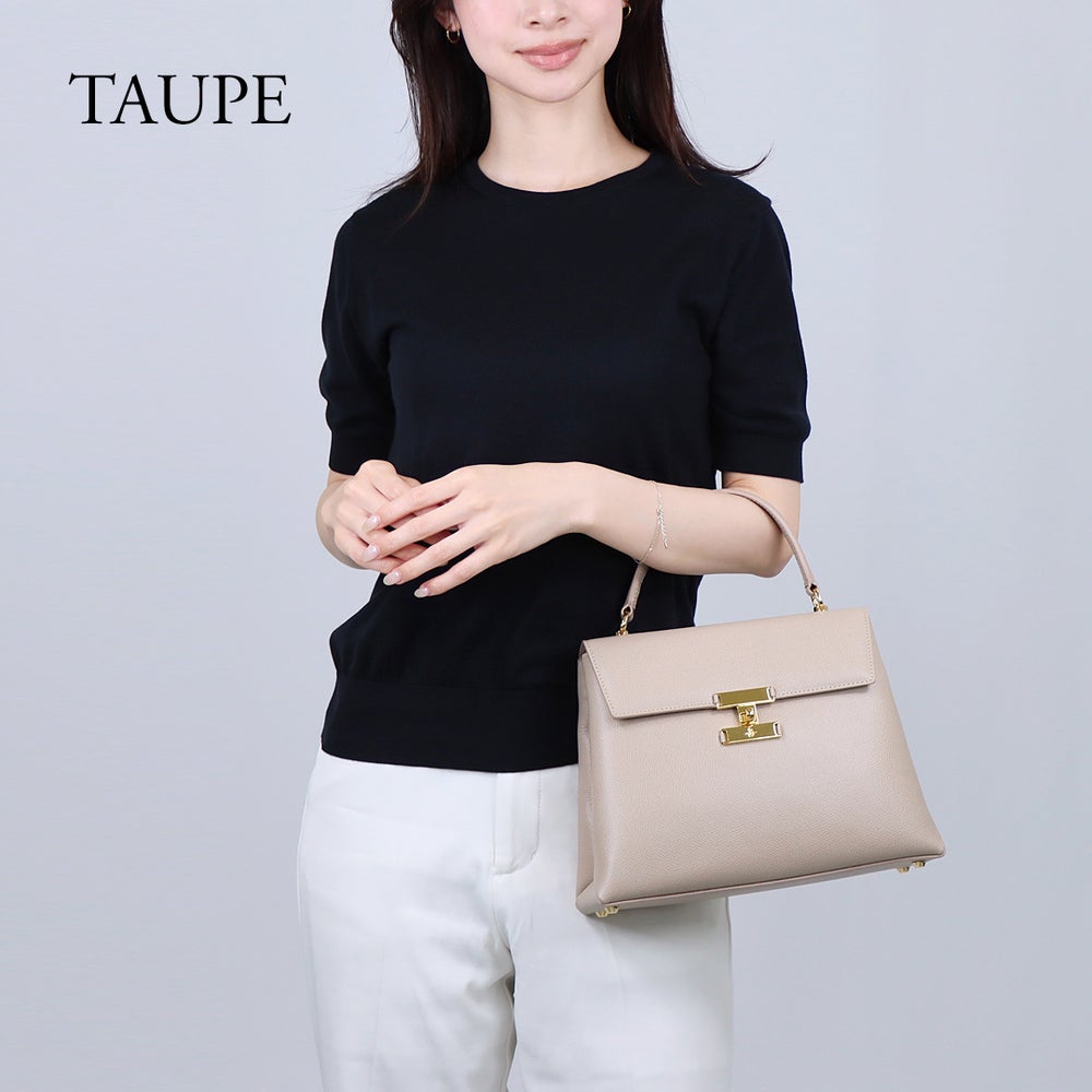 カルボッティ CARBOTTI 2WAYバッグ NEW LADY P323 PALMELLATO