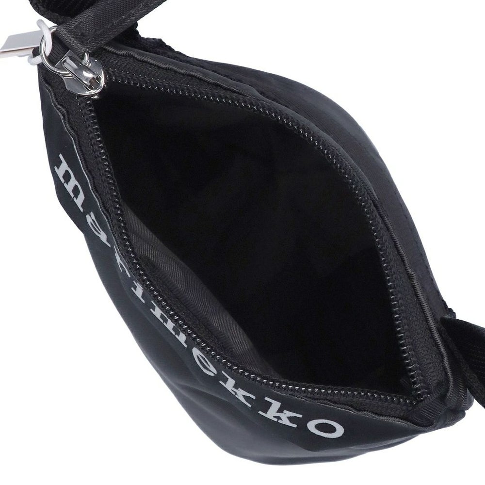 マリメッコ MARIMEKKO ショルダーバッグ NEAT PHONE POCKET UNIKKO 94124 999 DARK GREY G 【ゆうパケ可】【同梱不可】【ギフト不可】【RSL】