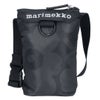 マリメッコ MARIMEKKO ショルダーバッグ NEAT PHONE POCKET UNIKKO 94124 999 DARK GREY G 【ゆうパケ可】【同梱不可】【ギフト不可】【RSL】