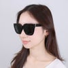サンローランパリ SAINT LAURENT PARIS レディース サングラス M143/F 001 52 SUNGLASS WOMAN RECYCLED BLACK BLACK BLACK