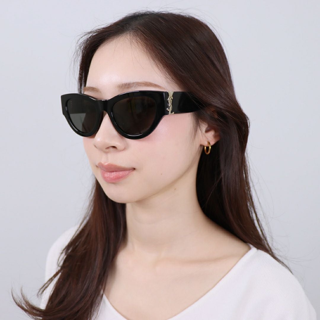 サンローランパリ SAINT LAURENT PARIS レディース サングラス SLM95/K