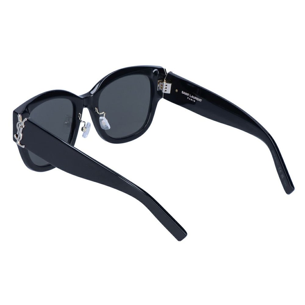 サンローランパリ SAINT LAURENT PARIS レディース サングラス SLM95/K 001 54 SUNGLASS WOMAN ACETATE BLACK BLACK GREY