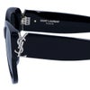 サンローランパリ SAINT LAURENT PARIS レディース サングラス SLM95/K 001 54 SUNGLASS WOMAN ACETATE BLACK BLACK GREY