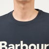 バブアー BARBOUR メンズ 半袖Tシャツ クルーネック BARBOUR LOGO T SHIRT MTS0531