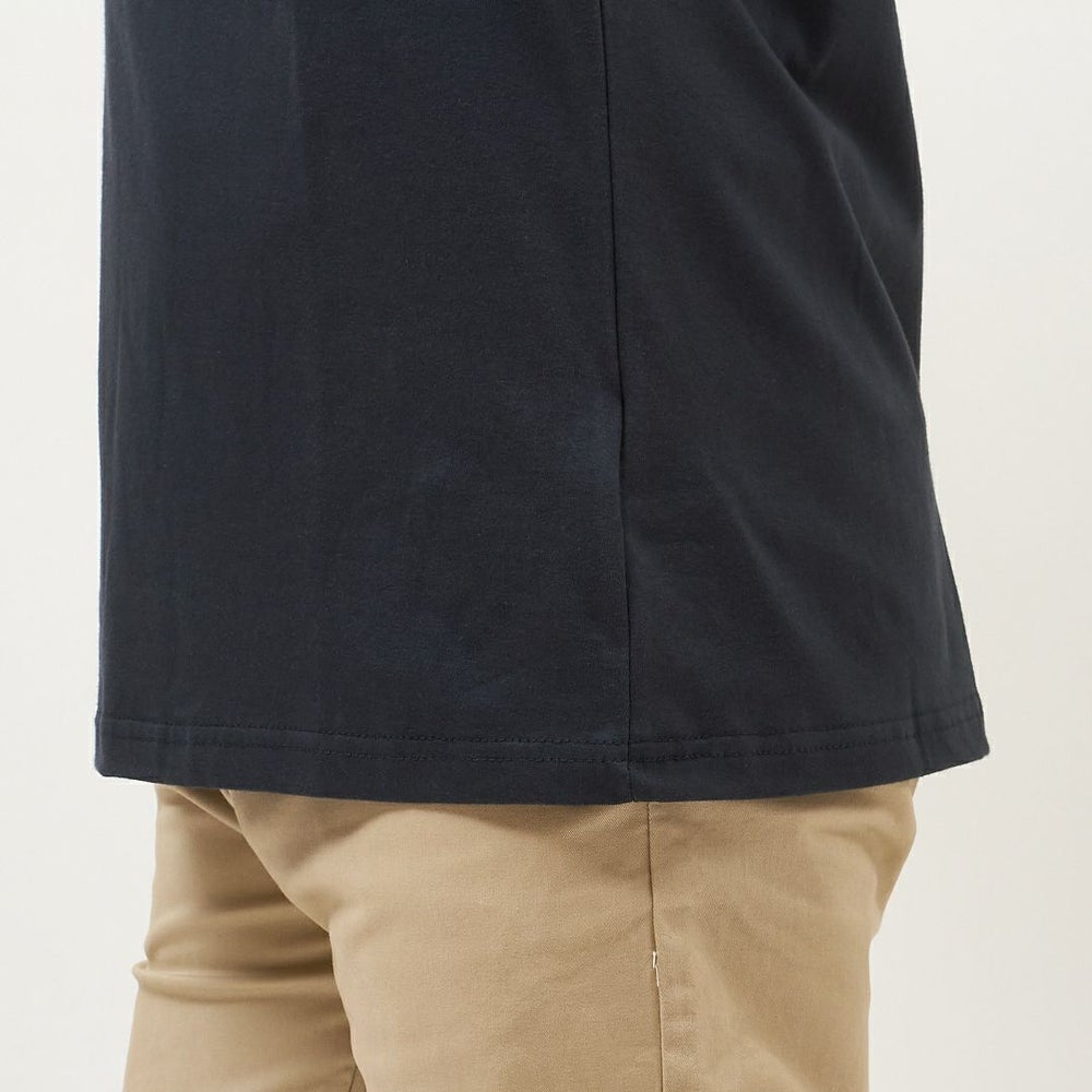 バブアー BARBOUR メンズ 半袖Tシャツ クルーネック BARBOUR LOGO T SHIRT MTS0531