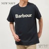 バブアー BARBOUR メンズ 半袖Tシャツ クルーネック BARBOUR LOGO T SHIRT MTS0531