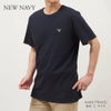 バブアー BARBOUR メンズ 半袖Tシャツ クルーネック BARBOUR TARTAN SPORT T SHIRT MTS0670