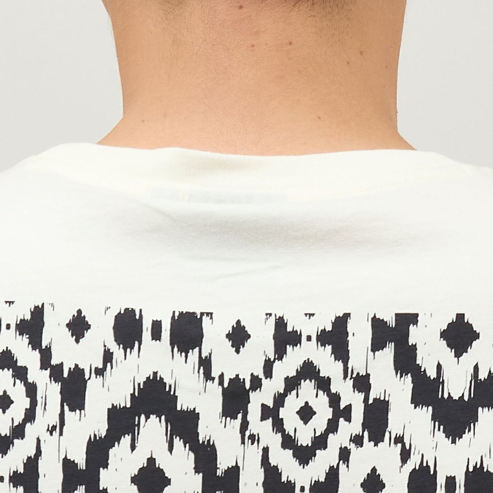 バブアー BARBOUR メンズ 半袖Tシャツ クルーネック BARBOUR HOMELANE T SHIRT MTS1397 WHISPER WHITE