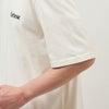 バブアー BARBOUR メンズ 半袖Tシャツ クルーネック BARBOUR HOMELANE T SHIRT MTS1397 WHISPER WHITE
