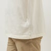 バブアー BARBOUR メンズ 半袖Tシャツ クルーネック BARBOUR HOMELANE T SHIRT MTS1397 WHISPER WHITE