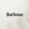 バブアー BARBOUR メンズ 半袖Tシャツ クルーネック BARBOUR HOMELANE T SHIRT MTS1397 WHISPER WHITE