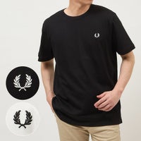フレッドペリー FRED PERRY メンズ 半袖 Tシャツ CREW NECK T SHIRT M1600