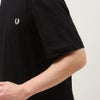 フレッドペリー FRED PERRY メンズ 半袖 Tシャツ CREW NECK T SHIRT M1600