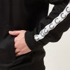 フレッドペリー FRED PERRYトップス アウター ブルゾン ジャケット ジャージ TAPED TRACK JACKET J4620 198 BLACK