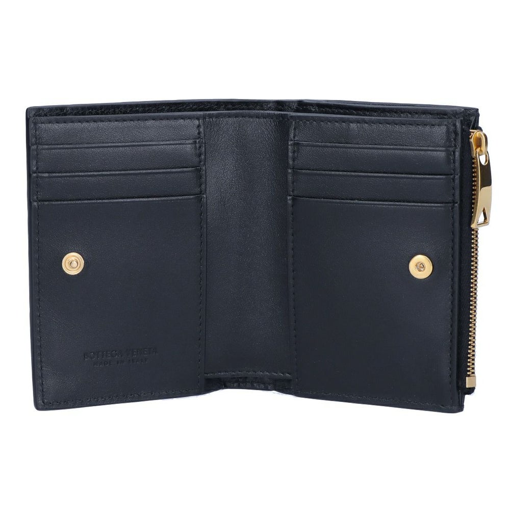 ボッテガヴェネタ BOTTEGA VENETA 折財布 二つ折り財布 イントレチャート 742330 VCPP3 8425