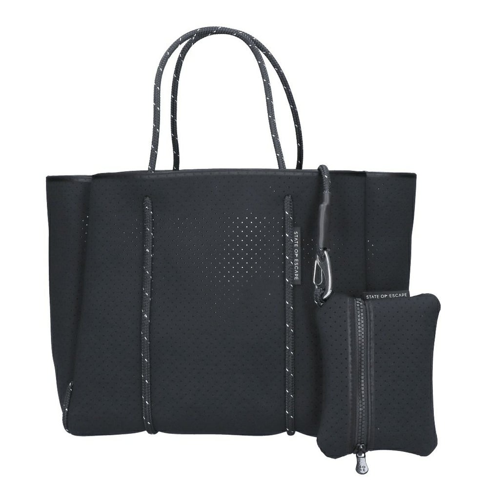 ステイトオブエスケープ STATE OF ESCAPE トートバッグ フライングソロ FLYING SOLO BAG