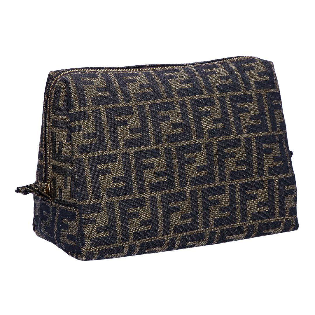 フェンディ FENDI ポーチ コスメポーチ ビューティーポーチ MM 8N0171