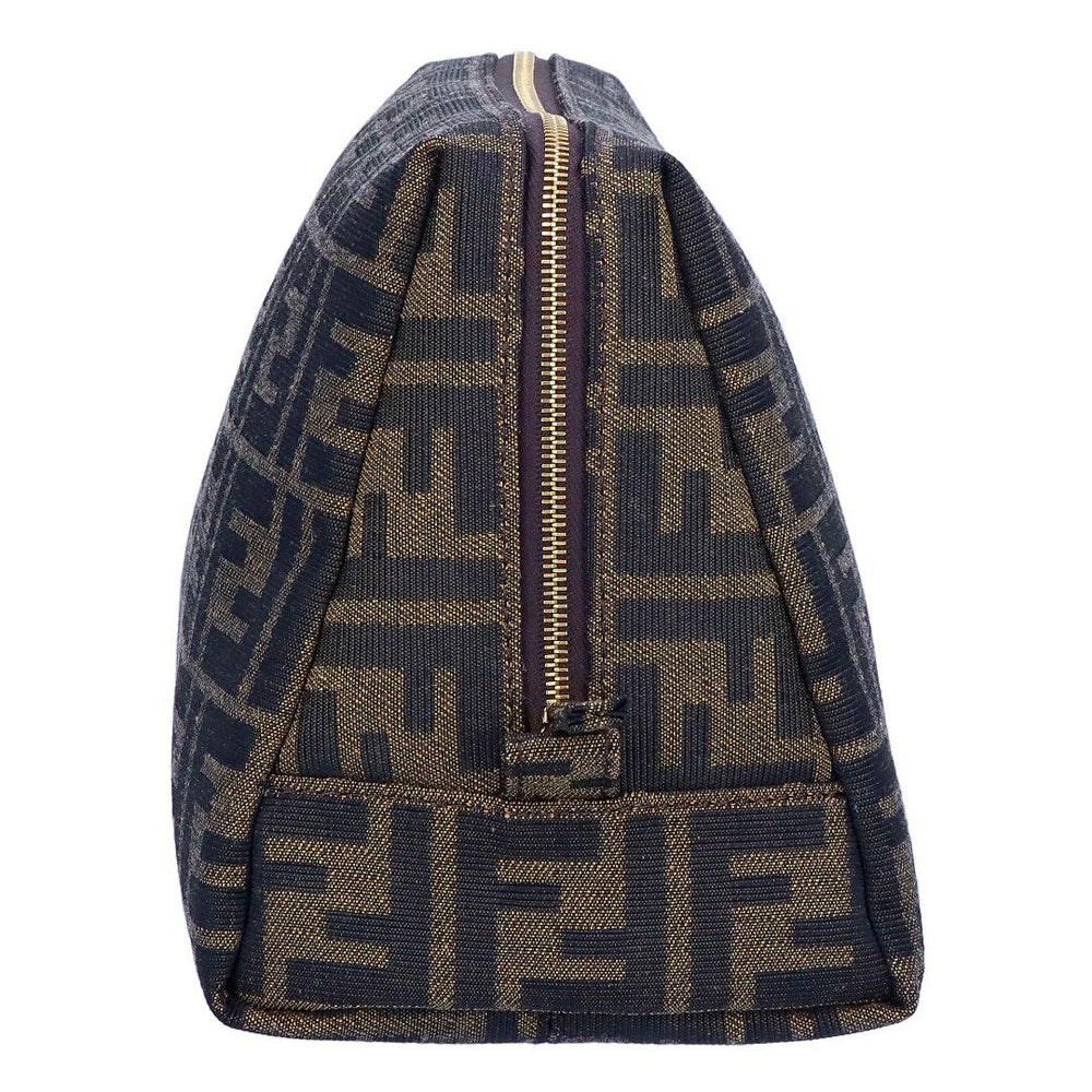 フェンディ FENDI ポーチ コスメポーチ ビューティーポーチ MM 8N0171 AKBI-F0XEC TAB+MRO+ORO SOFT