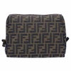 フェンディ FENDI ポーチ コスメポーチ ビューティーポーチ MM 8N0171 AKBI-F0XEC TAB+MRO+ORO SOFT