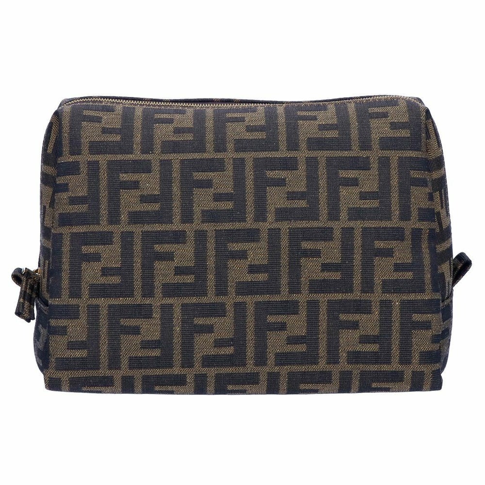 フェンディ FENDI ポーチ コスメポーチ ビューティーポーチ MM 8N0171 AKBI-F0XEC TAB+MRO+ORO SOFT