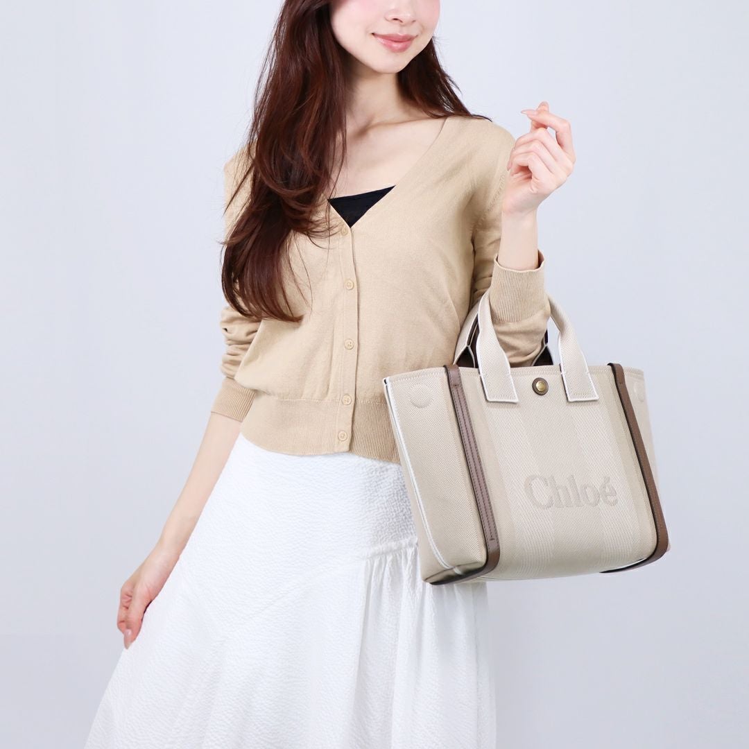 クロエ　Chloe メタリック　パーティバッグ 2024年春夏新作】Chloe(クロエ)のマザーズバッグが入荷！【BUYMA】