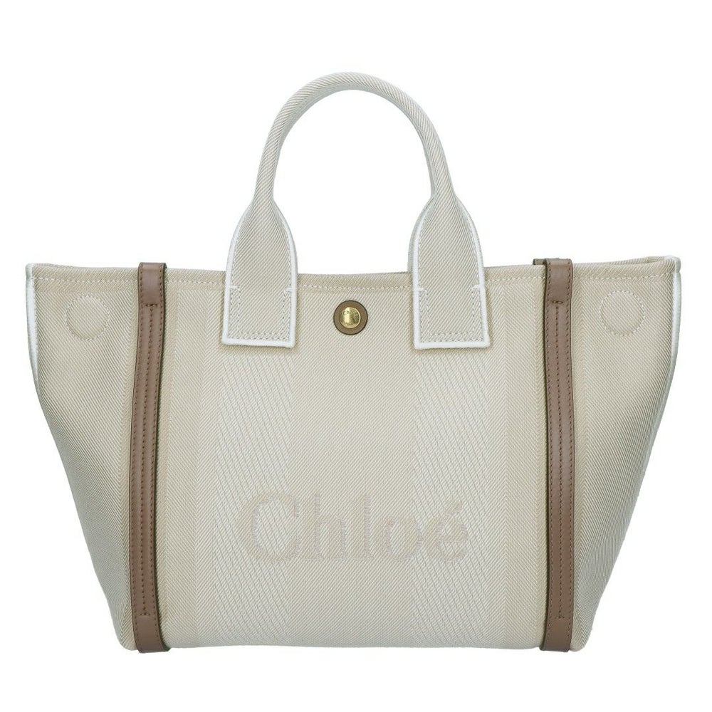 クロエ CHLOE 2WAYバッグ CARRY CHC25SS911 O65 23N VEGETAL BEIGE