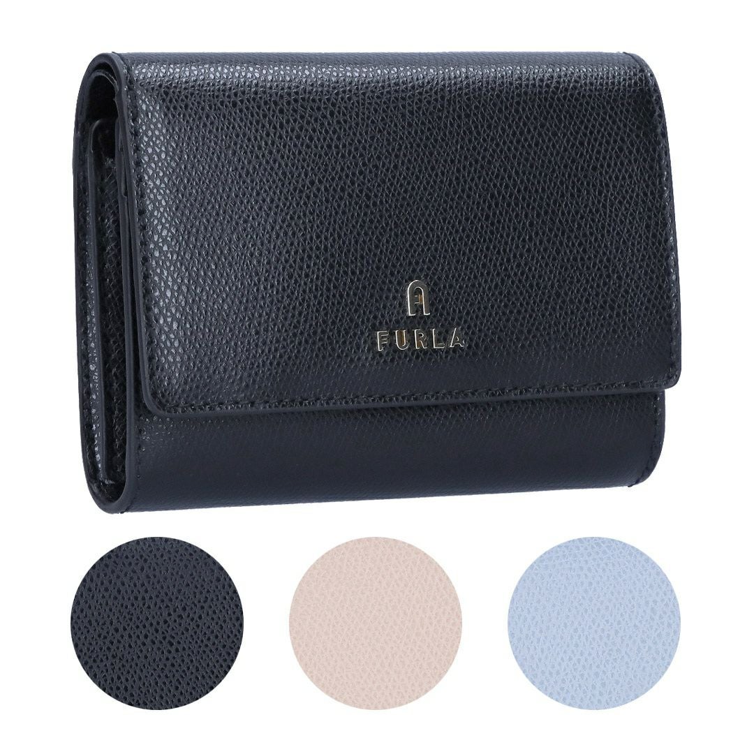フルラ FURLA 財布 二つ折り カメリア CAMELIA M コンパクトウォレット WP00325 ARE000 2291S Amazon | [フルラ] レディース ナイロン 財布 二つ折り カメリア