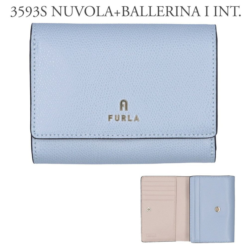 フルラ FURLA 折財布 二つ折り財布 ミニ財布 CAMELIA M フルラ カメリア WP00325 ARE000