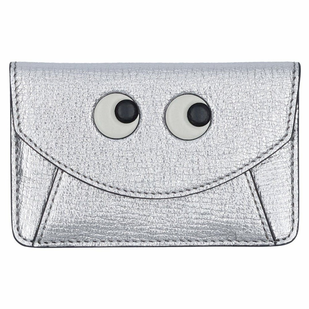 アニヤハインドマーチ ANYA HINDMARCH カードケース コインケース ENVELOPE CARD CASE MAG SAFE EYES アイズ 199445 スマホ マグネット マグセーフ対応