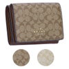 コーチ COACH 折財布 三つ折り財布 91806
