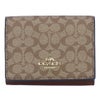 コーチ COACH 折財布 三つ折り財布 91806