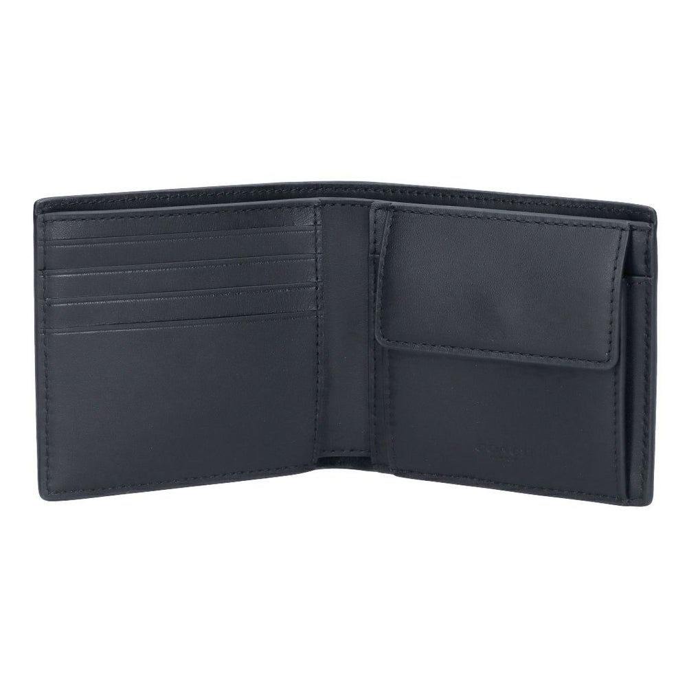 コーチ COACH 折財布 二つ折り財布 CX139 QB/BK