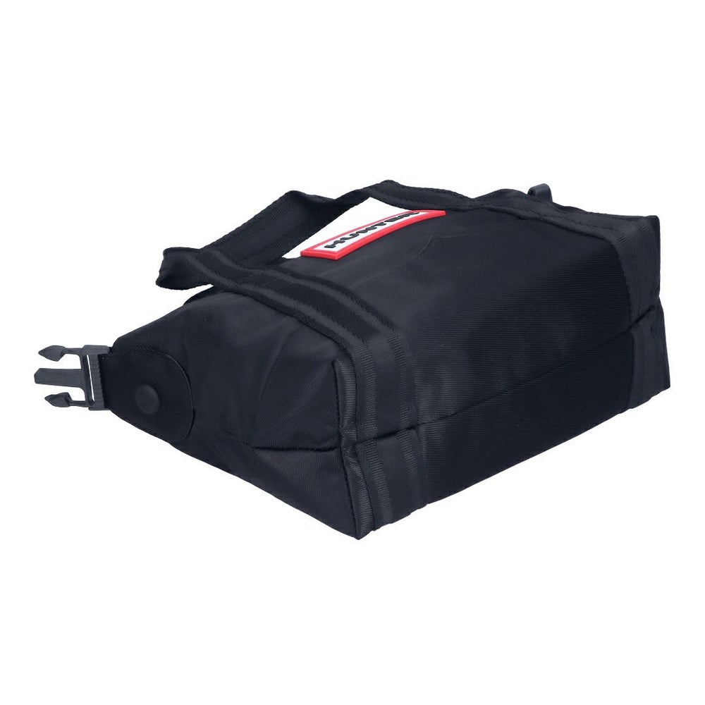 ハンター HUNTER 2WAYバッグ NYLON MINI TOP CLIP TOTE UBS1203KBM BLK BLACK ブラック