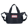 ハンター HUNTER 2WAYバッグ NYLON MINI TOP CLIP TOTE UBS1203KBM BLK BLACK ブラック