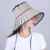 ローナマーレイ LORNA MURRAY 帽子 ストローハット 麦わら帽子 CAPRI HAT SYDNEY MAXI バイザー サンハット