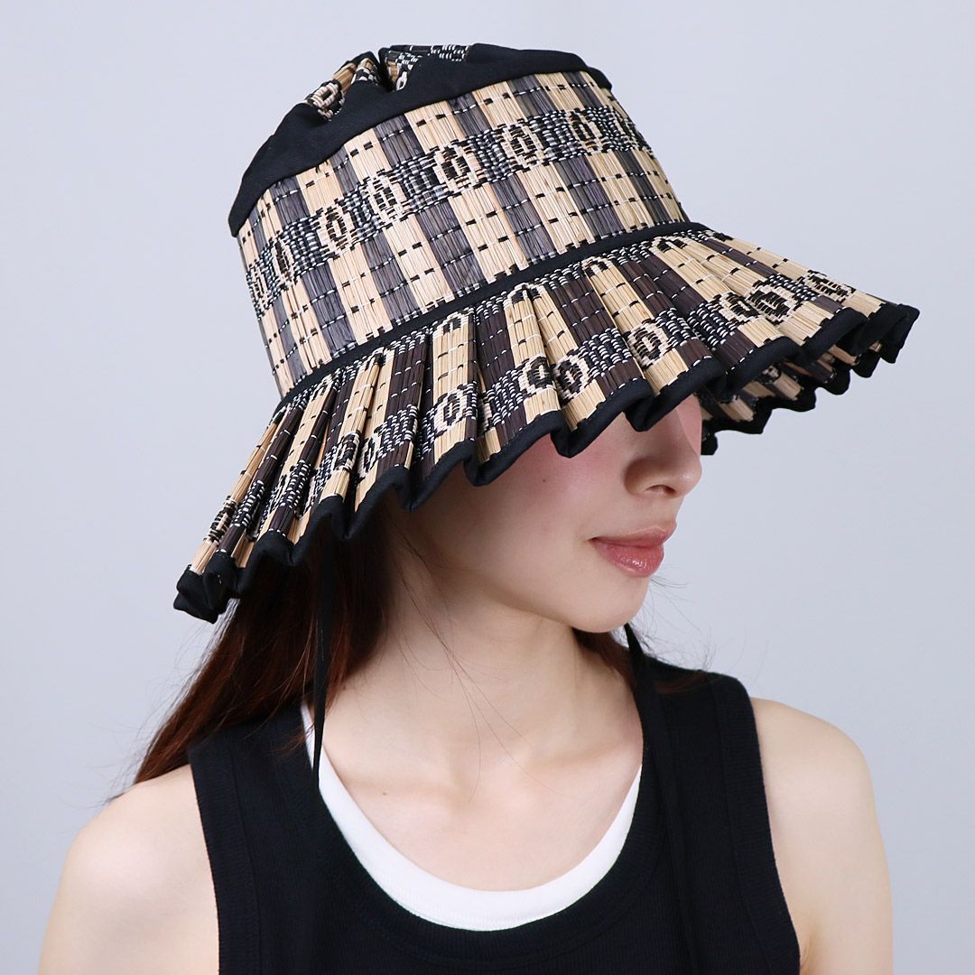 Lorna Murray バケットハット Lサイズ 国内正規品】ローナマーレイ lorna murray 公式 カプリ Child Island