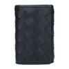ボッテガヴェネタ BOTTEGA VENETA キーケース イントレチャート 630336 V3US1 8803 NERO