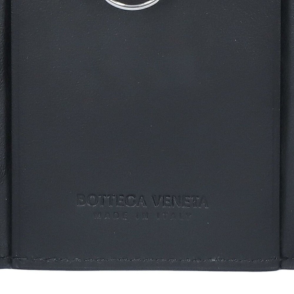 ボッテガヴェネタ BOTTEGA VENETA キーケース イントレチャート 630336 V3US1 8803 NERO