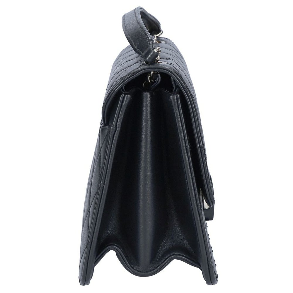 【リユース品】 シャネル CHANEL バッグ ショルダーバッグ ビューティーロック チェーンショルダーバッグ A93222 ブラック 【お取り寄せ】