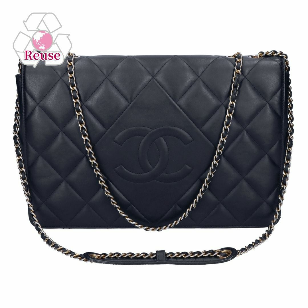 リユース品】 シャネル CHANEL バッグ ショルダーバッグ ビューティー