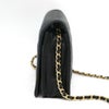 【リユース品】 シャネル CHANEL バッグ チェーンウォレット ボーイシャネルチェーンウォレット AP1117 ブラック 【お取り寄せ】