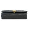【リユース品】 シャネル CHANEL バッグ チェーンウォレット ボーイシャネルチェーンウォレット AP1117 ブラック 【お取り寄せ】