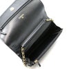 【リユース品】 シャネル CHANEL バッグ チェーンウォレット ボーイシャネルチェーンウォレット AP1117 ブラック 【お取り寄せ】